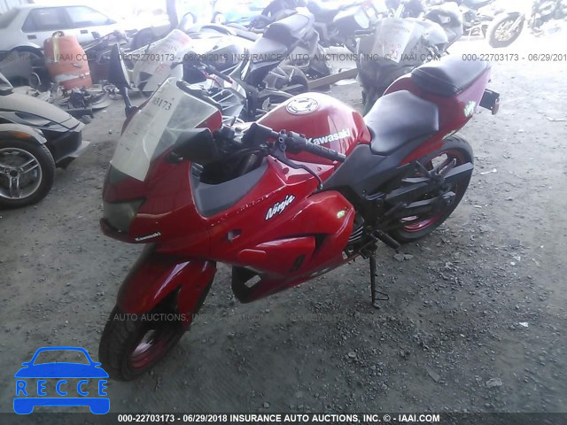 2009 KAWASAKI EX250 J JKAEXMJ169DA31790 image 1