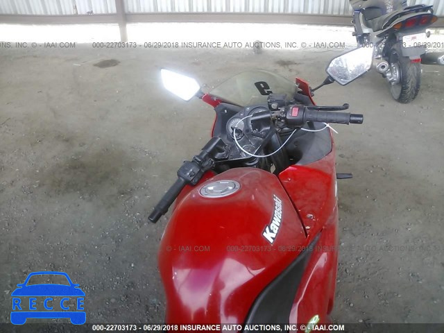 2009 KAWASAKI EX250 J JKAEXMJ169DA31790 image 4