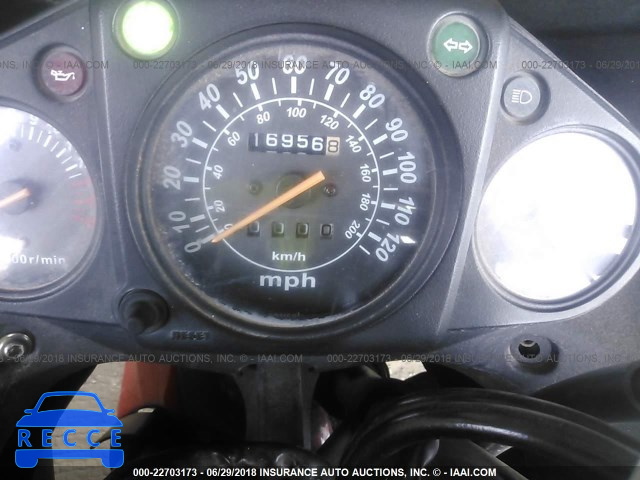 2009 KAWASAKI EX250 J JKAEXMJ169DA31790 image 6