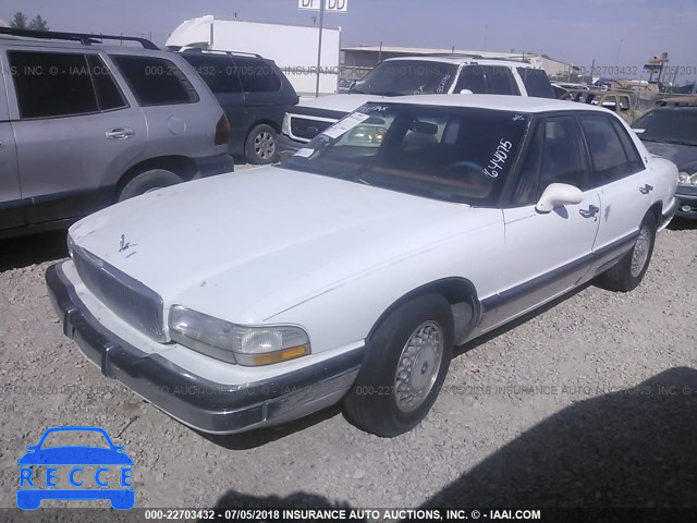 1993 BUICK PARK AVENUE 1G4CW53L7P1644075 Bild 1