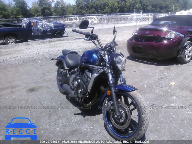 2016 KAWASAKI EN650 B JKAENEB11GDA09669 зображення 0