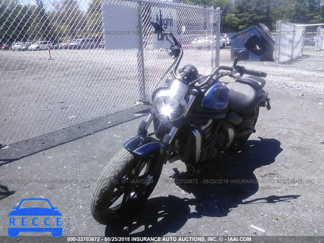 2016 KAWASAKI EN650 B JKAENEB11GDA09669 зображення 1