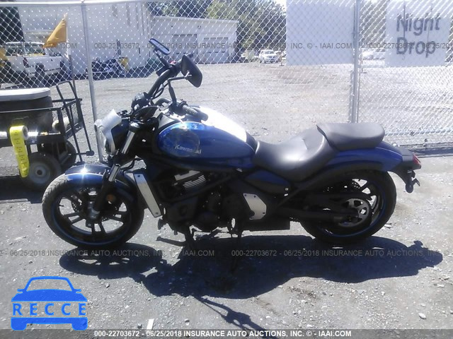 2016 KAWASAKI EN650 B JKAENEB11GDA09669 зображення 8