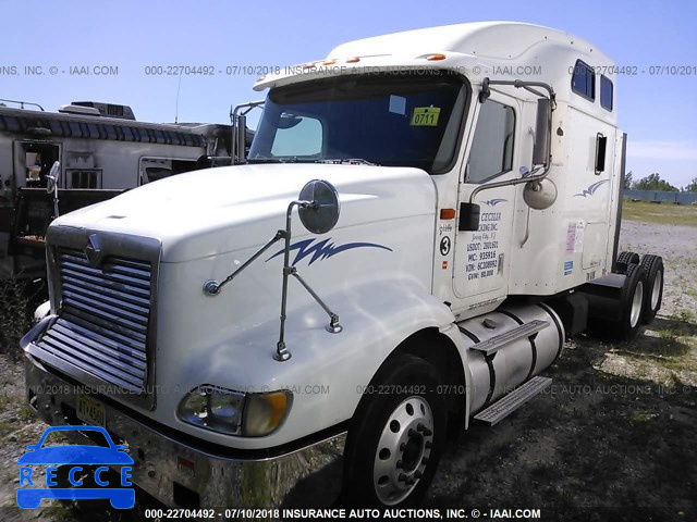 2006 INTERNATIONAL 9400 9400I 2HSCNSCR26C208992 image 1