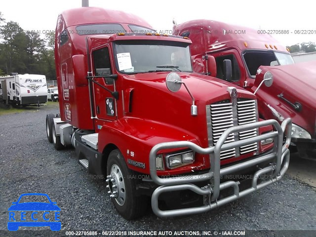 2007 KENWORTH T600 T600 1XKADB8X07J093777 image 0