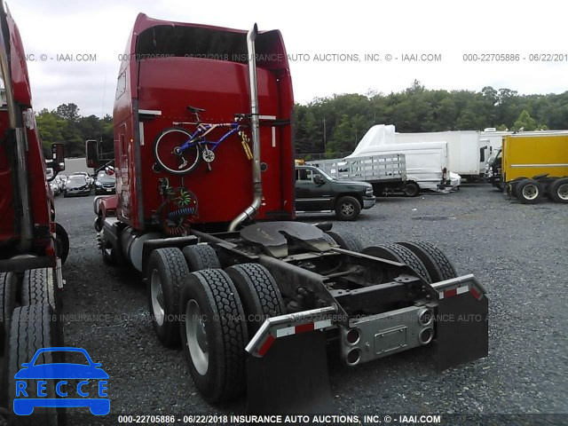 2007 KENWORTH T600 T600 1XKADB8X07J093777 image 2