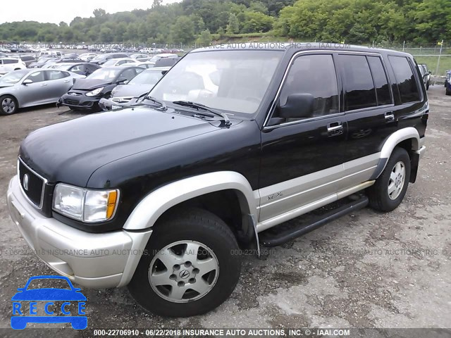 1999 ACURA SLX JAEDJ58X6X7B00658 image 1