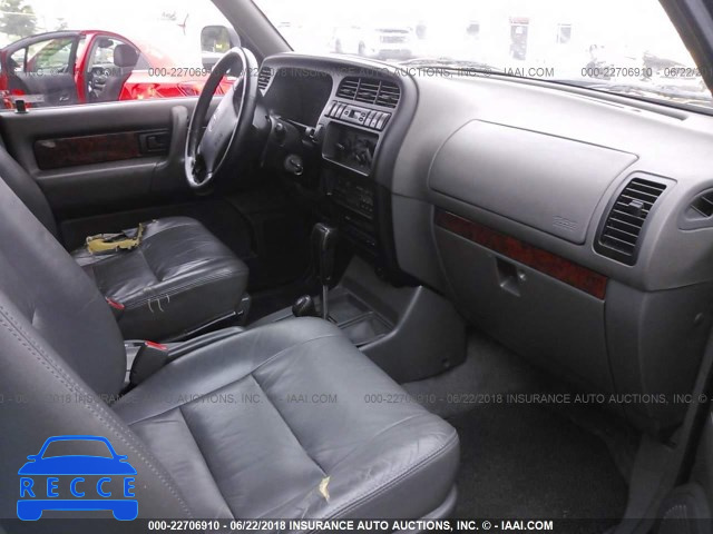 1999 ACURA SLX JAEDJ58X6X7B00658 image 4