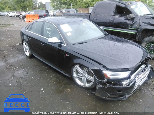 2015 AUDI S4 PREMIUM PLUS WAUBGAFL9FA129947 image 0