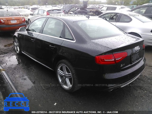 2015 AUDI S4 PREMIUM PLUS WAUBGAFL9FA129947 image 2