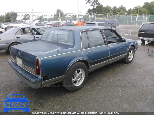 1990 OLDSMOBILE 98 REGENCY BROUGHAM 1G3CW54C5L4300739 Bild 3