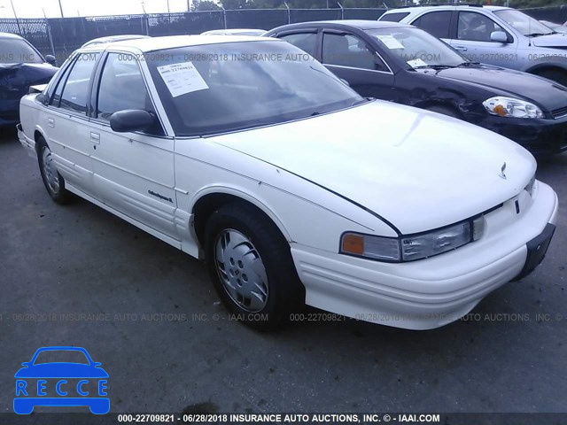 1992 OLDSMOBILE CUTLASS SUPREME S 1G3WH54T1ND380650 Bild 0