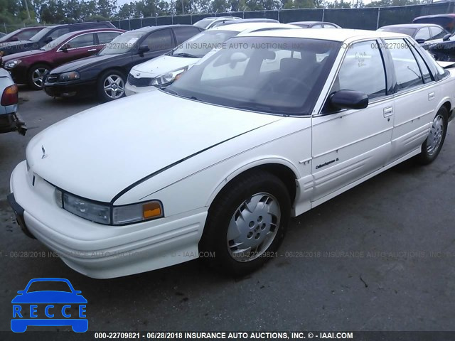 1992 OLDSMOBILE CUTLASS SUPREME S 1G3WH54T1ND380650 зображення 1