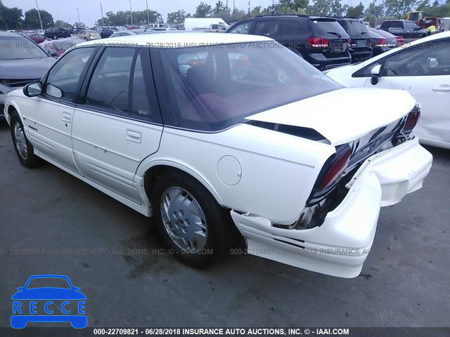 1992 OLDSMOBILE CUTLASS SUPREME S 1G3WH54T1ND380650 Bild 2