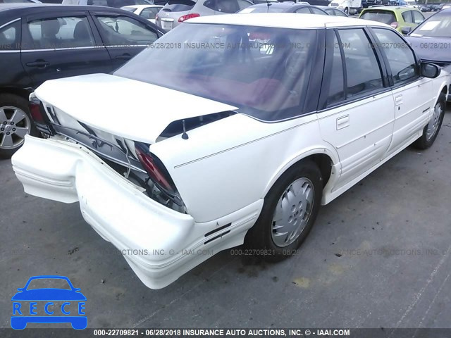 1992 OLDSMOBILE CUTLASS SUPREME S 1G3WH54T1ND380650 зображення 3