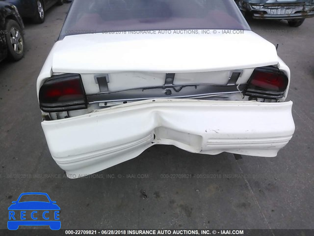 1992 OLDSMOBILE CUTLASS SUPREME S 1G3WH54T1ND380650 Bild 5