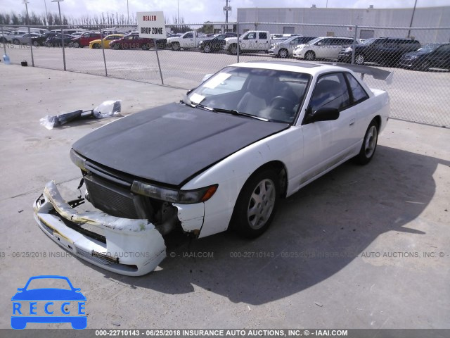 1992 NISSAN 240SX JN1MS34P5NW101255 image 1