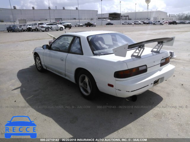 1992 NISSAN 240SX JN1MS34P5NW101255 image 2