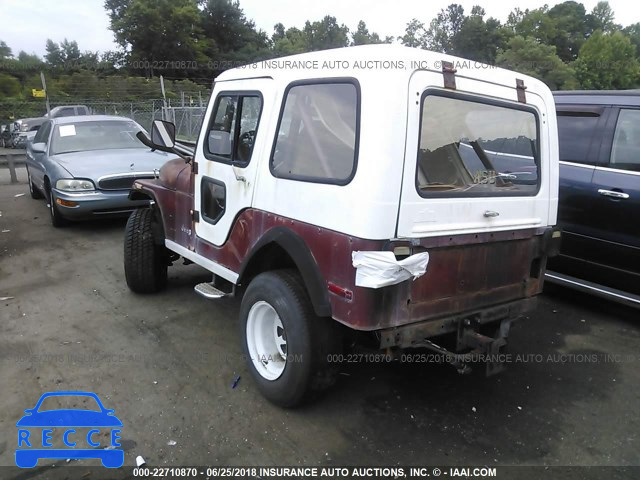 1979 JEEP CJ5 JSF83EH063913 Bild 2