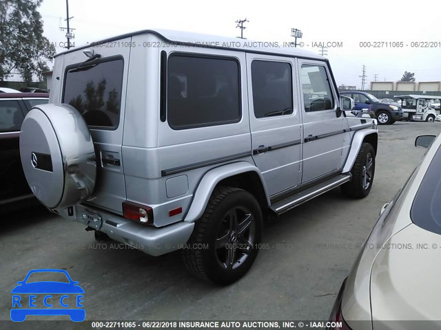 2016 MERCEDES-BENZ G 550 WDCYC3KF2GX244905 image 3