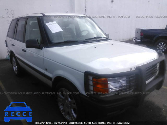 1999 LAND ROVER RANGE ROVER 4.0 SE LONG WHEELBASE SALPV1248XA423041 image 0