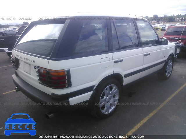 1999 LAND ROVER RANGE ROVER 4.0 SE LONG WHEELBASE SALPV1248XA423041 зображення 3