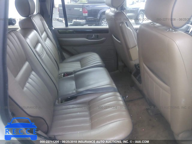 1999 LAND ROVER RANGE ROVER 4.0 SE LONG WHEELBASE SALPV1248XA423041 зображення 7