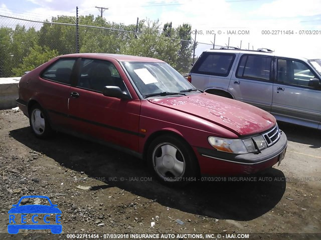 1995 SAAB 900 SE TURBO YS3DF35N1S2028881 image 0