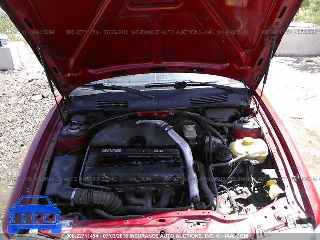 1995 SAAB 900 SE TURBO YS3DF35N1S2028881 image 9