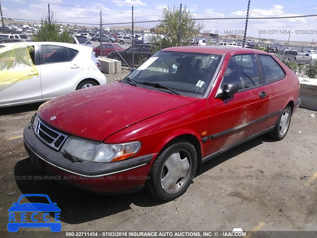 1995 SAAB 900 SE TURBO YS3DF35N1S2028881 image 1