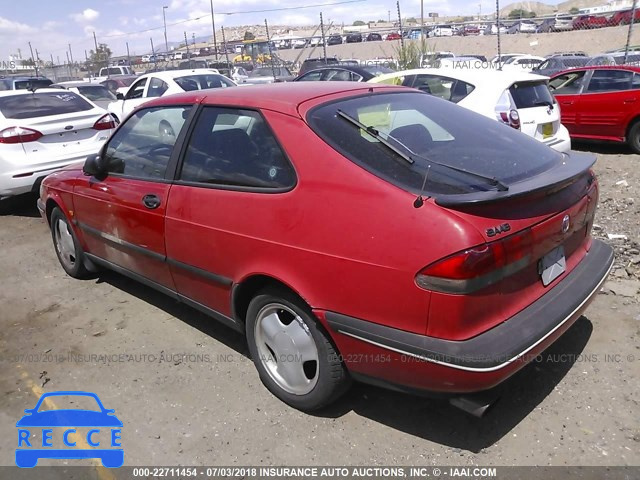 1995 SAAB 900 SE TURBO YS3DF35N1S2028881 image 2