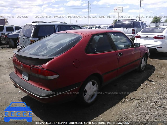 1995 SAAB 900 SE TURBO YS3DF35N1S2028881 image 3