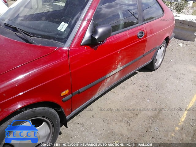 1995 SAAB 900 SE TURBO YS3DF35N1S2028881 image 5