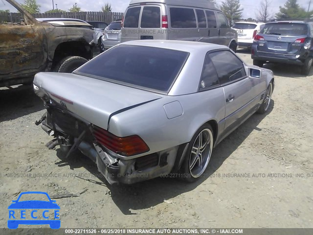 1995 MERCEDES-BENZ SL 320 WDBFA63E5SF125561 image 3