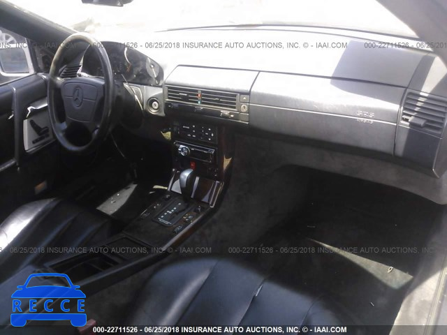 1995 MERCEDES-BENZ SL 320 WDBFA63E5SF125561 image 4