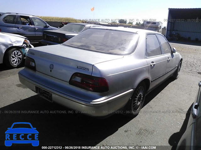 1992 ACURA LEGEND L JH4KA7662NC005490 зображення 3