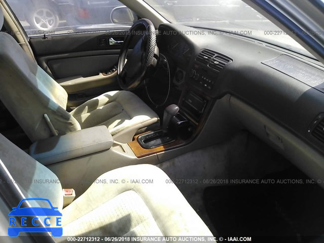 1992 ACURA LEGEND L JH4KA7662NC005490 image 4