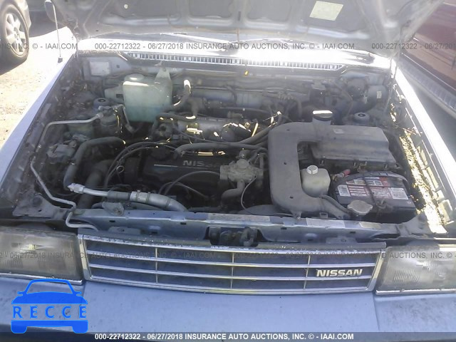 1987 NISSAN STANZA JN1HM05S7HX078542 image 8