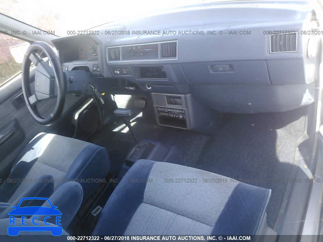 1987 NISSAN STANZA JN1HM05S7HX078542 image 3