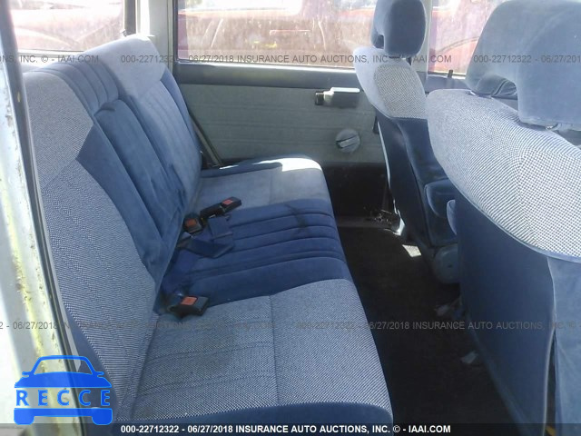 1987 NISSAN STANZA JN1HM05S7HX078542 image 6