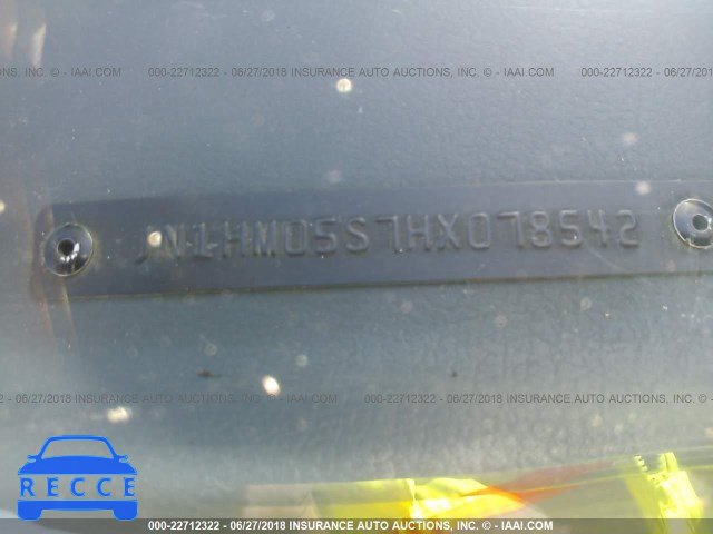 1987 NISSAN STANZA JN1HM05S7HX078542 image 7