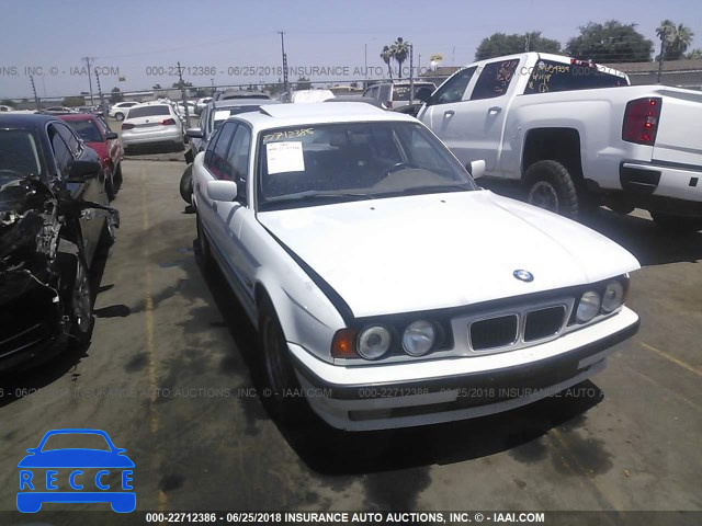 1995 BMW 540 I AUTOMATICATIC WBAHE6329SGF30336 image 0