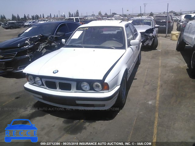 1995 BMW 540 I AUTOMATICATIC WBAHE6329SGF30336 image 1