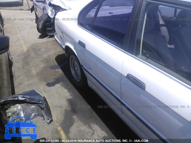 1995 BMW 540 I AUTOMATICATIC WBAHE6329SGF30336 image 5