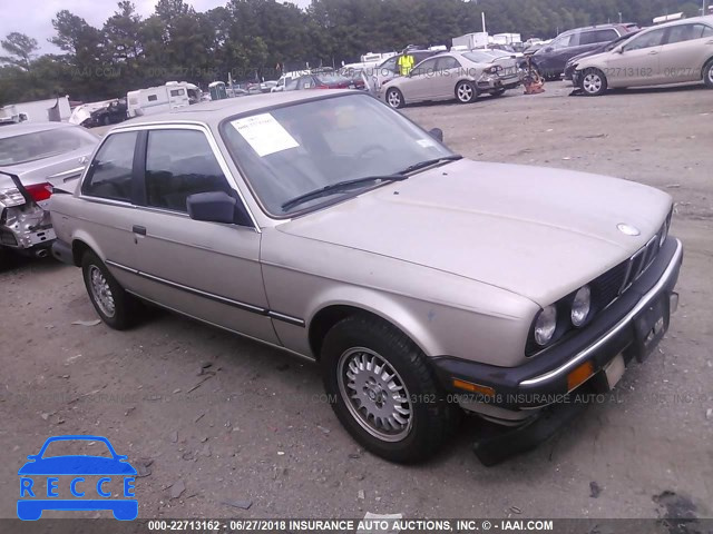 1986 BMW 325 E AUTOMATICATIC WBAAB6408G1215591 image 0