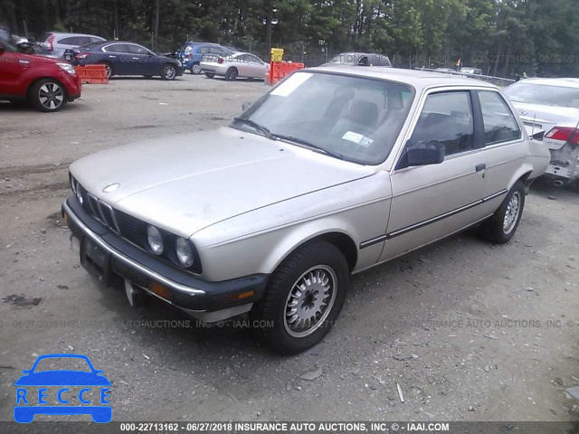 1986 BMW 325 E AUTOMATICATIC WBAAB6408G1215591 image 1