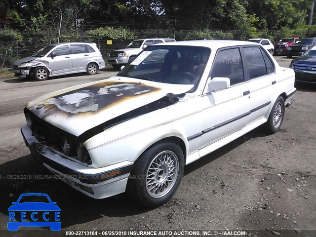 1989 BMW 325 IX AUTOMATICATIC WBAAE0309K8139420 зображення 1