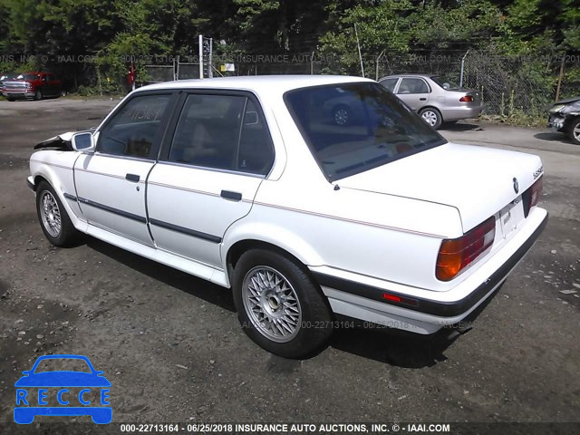 1989 BMW 325 IX AUTOMATICATIC WBAAE0309K8139420 image 2