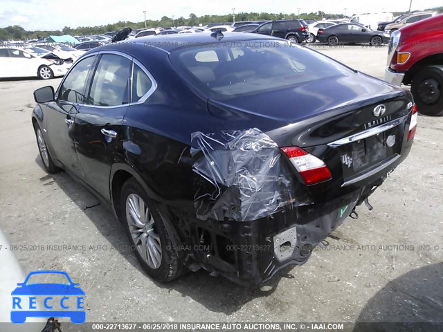 2012 INFINITI M35H JN1EY1AP8CM910026 зображення 2