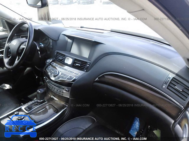 2012 INFINITI M35H JN1EY1AP8CM910026 image 4